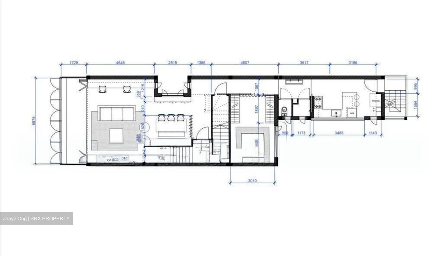 Tiong Bahru Estate (D3), Apartment #611323501